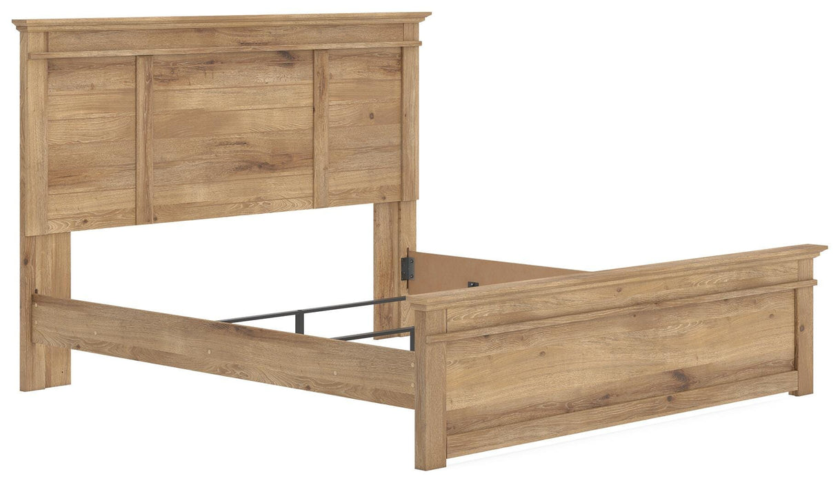 Makidern Bed - US Furniture & Mattress (Waterbury,CT)*