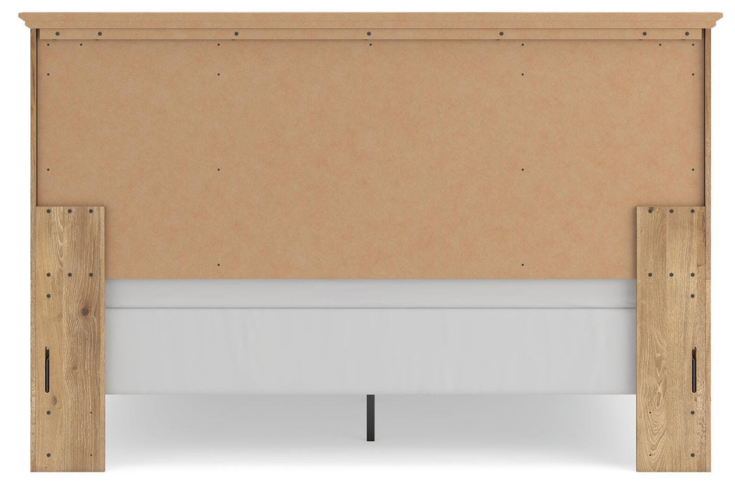 Makidern Bed - US Furniture & Mattress (Waterbury,CT)*