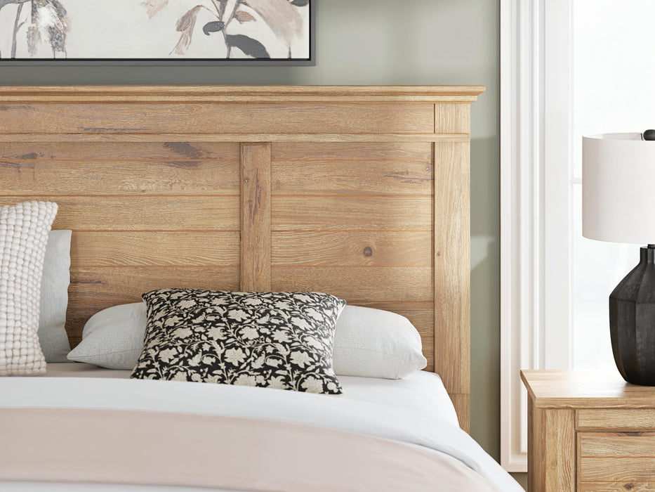 Makidern Bed - US Furniture & Mattress (Waterbury,CT)*