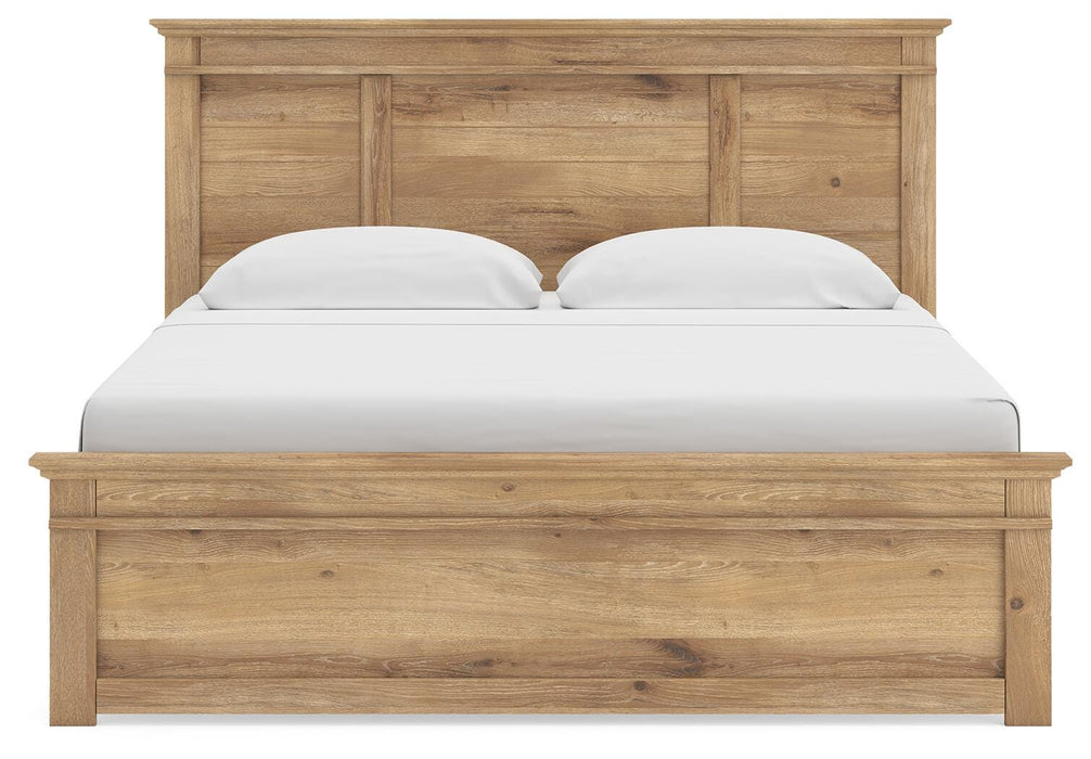 Makidern Bed - US Furniture & Mattress (Waterbury,CT)*
