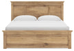 Makidern Bed - US Furniture & Mattress (Waterbury,CT)*