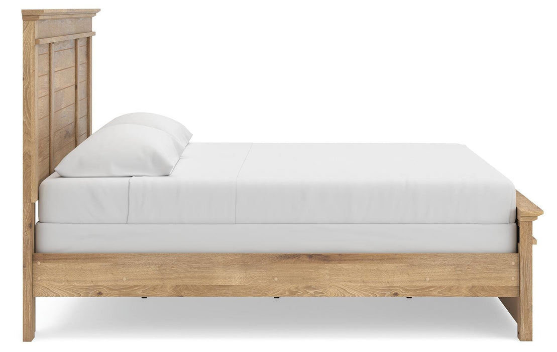 Makidern Bed - US Furniture & Mattress (Waterbury,CT)*
