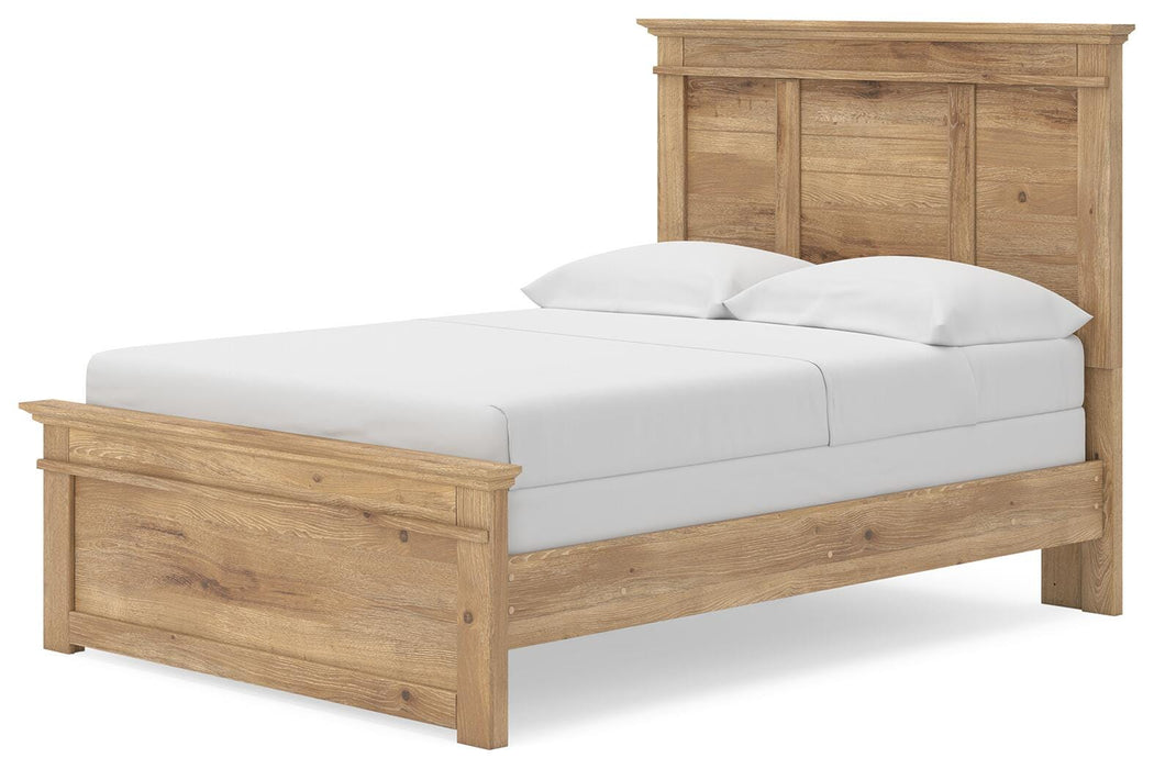 Makidern Bed - US Furniture & Mattress (Waterbury,CT)*