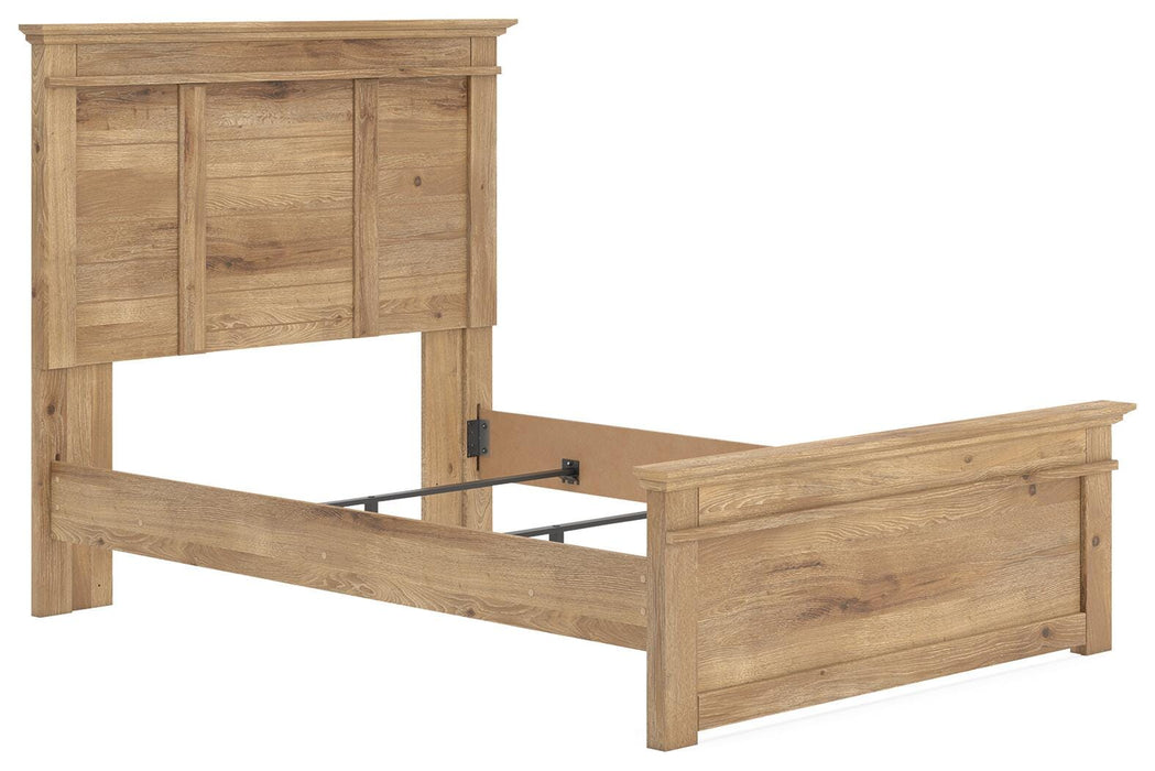 Makidern Bed - US Furniture & Mattress (Waterbury,CT)*
