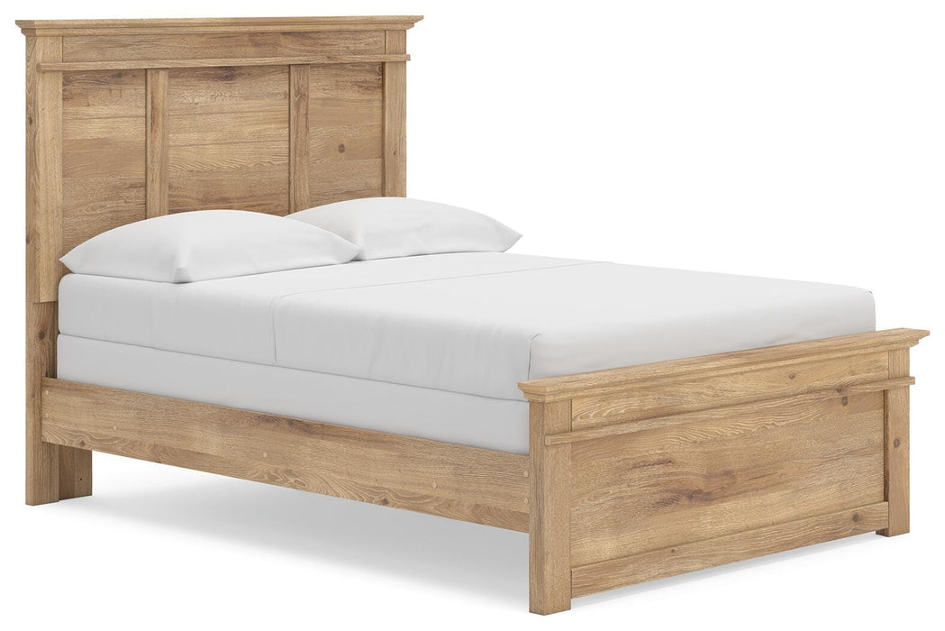 Makidern Bed - US Furniture & Mattress (Waterbury,CT)*