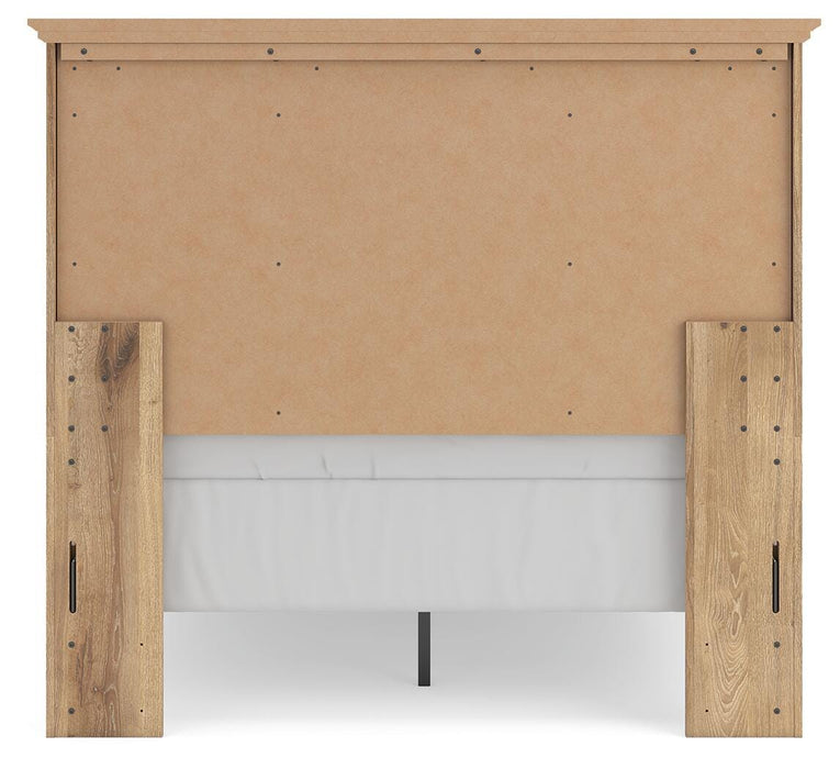 Makidern Bed - US Furniture & Mattress (Waterbury,CT)*