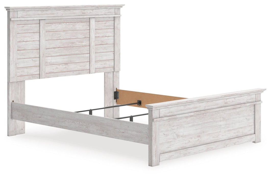 Makidern Bed - US Furniture & Mattress (Waterbury,CT)*