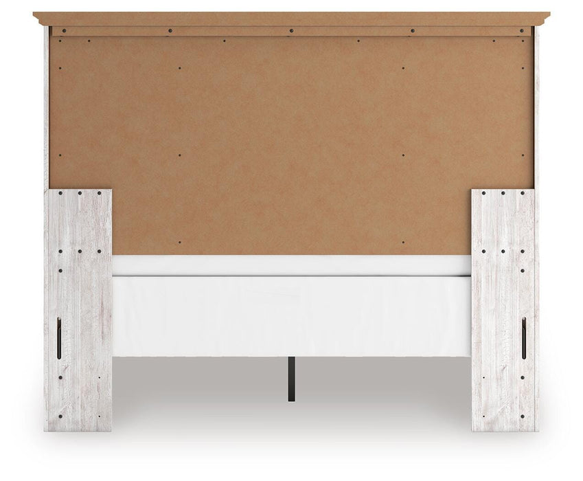 Makidern Bed - US Furniture & Mattress (Waterbury,CT)*