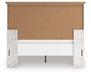 Makidern Bed - US Furniture & Mattress (Waterbury,CT)*