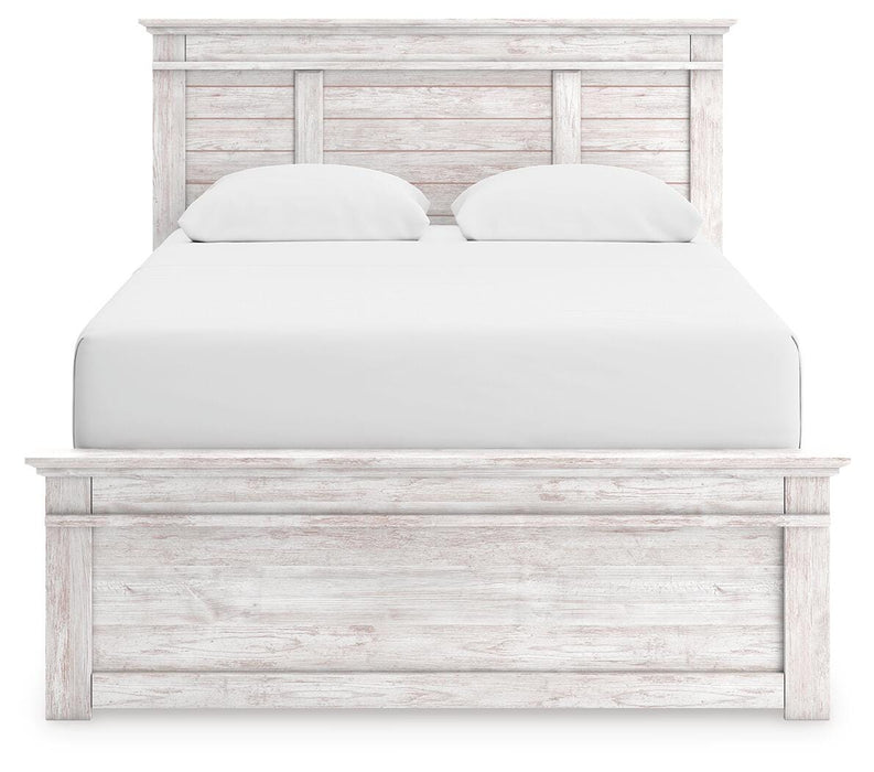 Makidern Bed - US Furniture & Mattress (Waterbury,CT)*