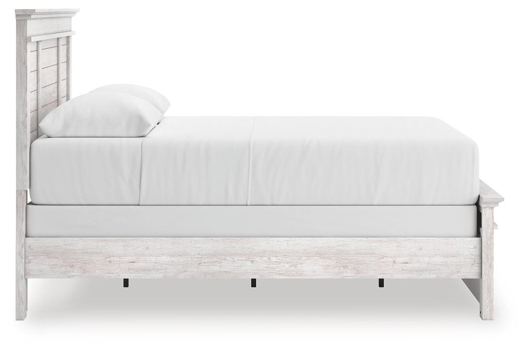 Makidern Bed - US Furniture & Mattress (Waterbury,CT)*