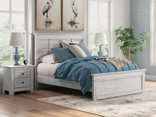 Makidern Bed - US Furniture & Mattress (Waterbury,CT)*