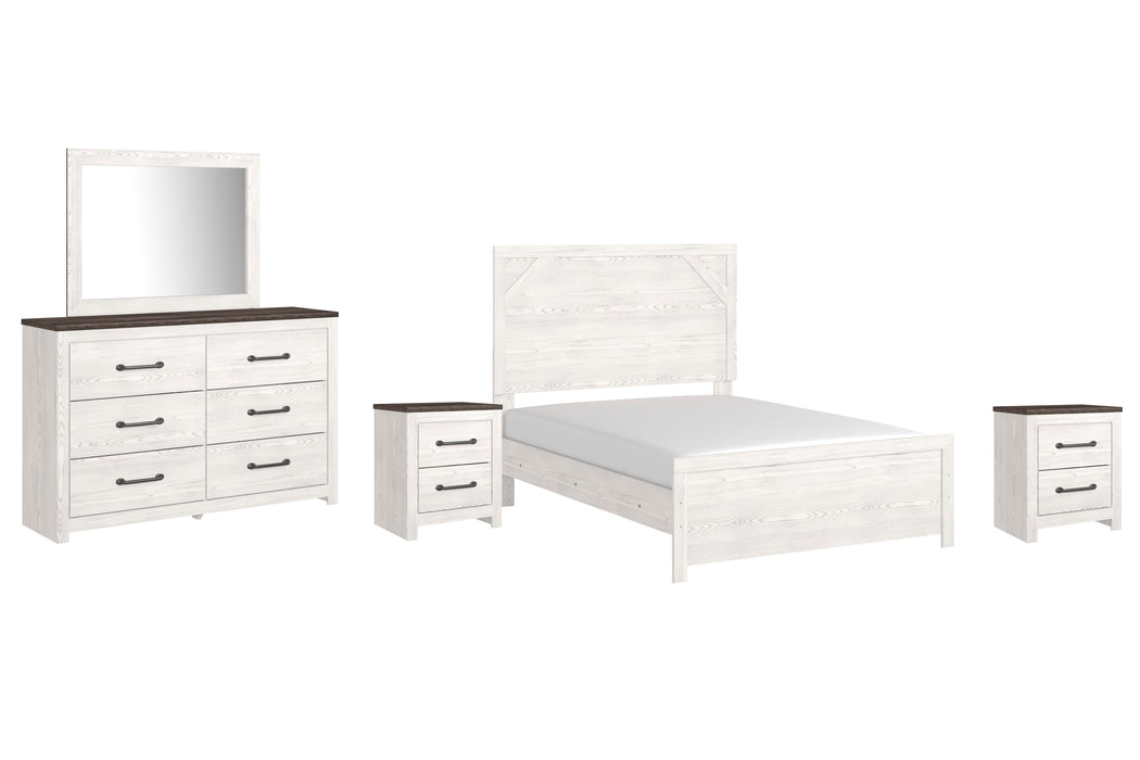 Gerridan Bedroom Set - US Furniture & Mattress (Waterbury,CT)*