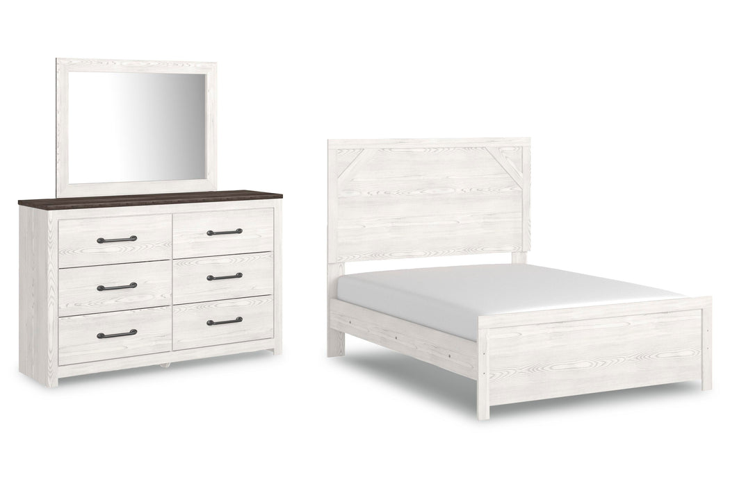 Gerridan Bedroom Set - US Furniture & Mattress (Waterbury,CT)*