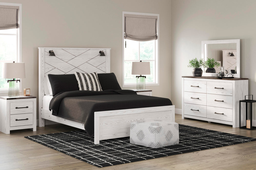 Gerridan Bedroom Set - US Furniture & Mattress (Waterbury,CT)*