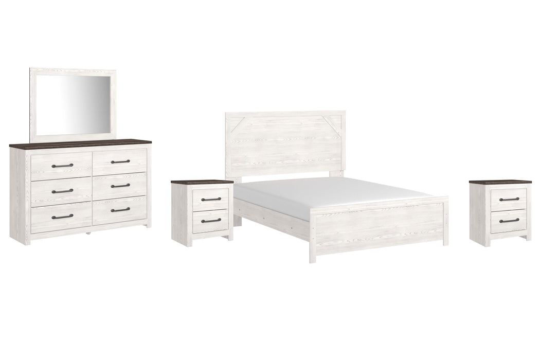 Gerridan Bedroom Set - US Furniture & Mattress (Waterbury,CT)*