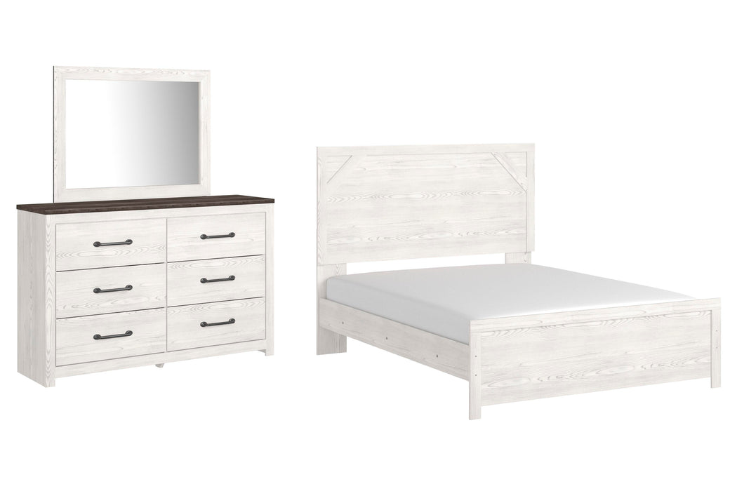 Gerridan Bedroom Set - US Furniture & Mattress (Waterbury,CT)*