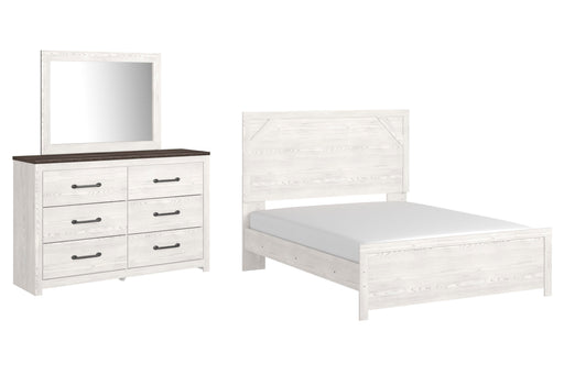 Gerridan Bedroom Set - US Furniture & Mattress (Waterbury,CT)*