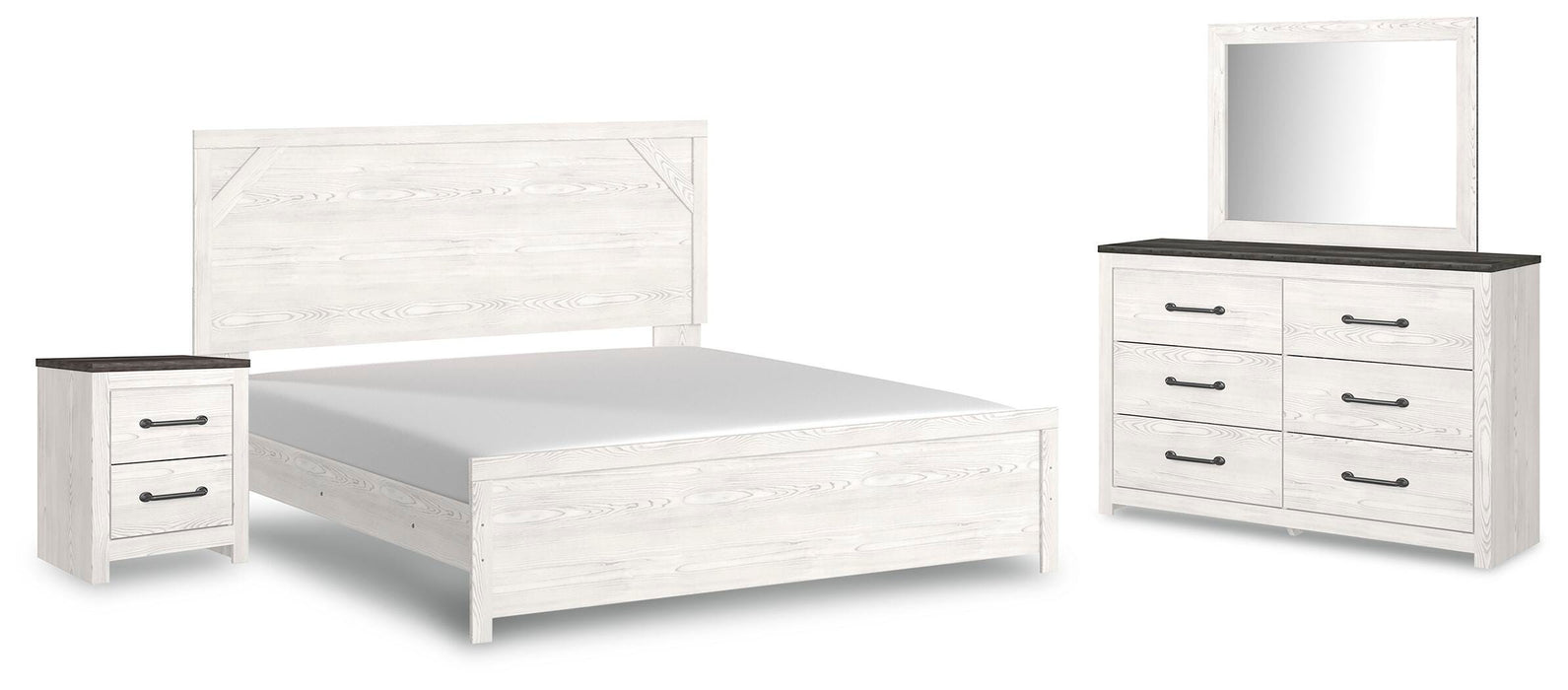 Gerridan Bedroom Set - US Furniture & Mattress (Waterbury,CT)*