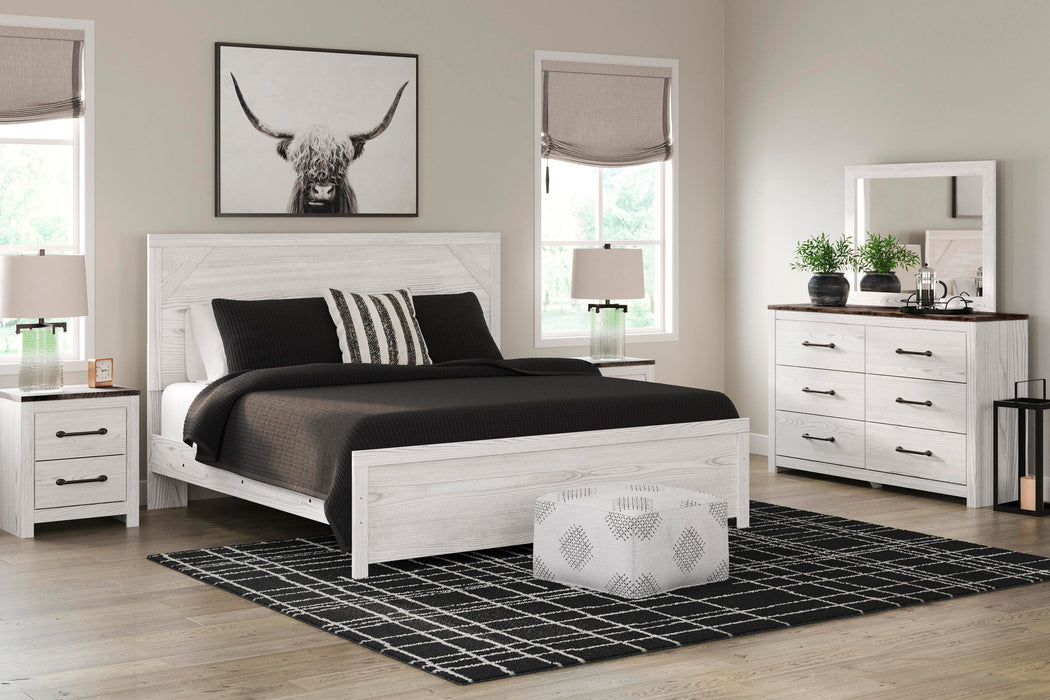 Gerridan Bedroom Set - US Furniture & Mattress (Waterbury,CT)*