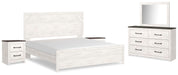 Gerridan Bedroom Set - US Furniture & Mattress (Waterbury,CT)*