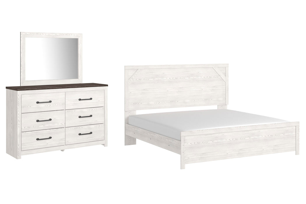 Gerridan Bedroom Set - US Furniture & Mattress (Waterbury,CT)*