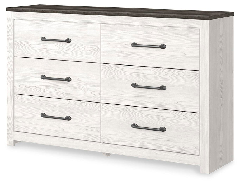Gerridan Dresser - US Furniture & Mattress (Waterbury,CT)*