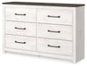 Gerridan Dresser - US Furniture & Mattress (Waterbury,CT)*