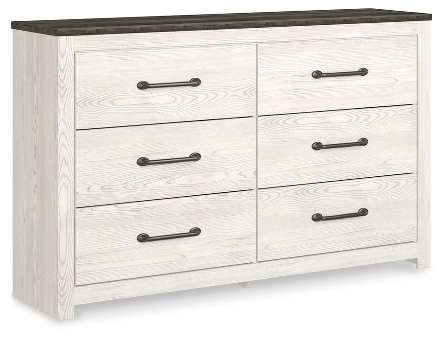 Gerridan Dresser - US Furniture & Mattress (Waterbury,CT)*