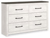 Gerridan Dresser - US Furniture & Mattress (Waterbury,CT)*
