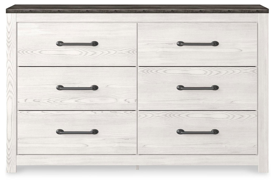 Gerridan Dresser - US Furniture & Mattress (Waterbury,CT)*