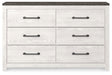 Gerridan Dresser - US Furniture & Mattress (Waterbury,CT)*