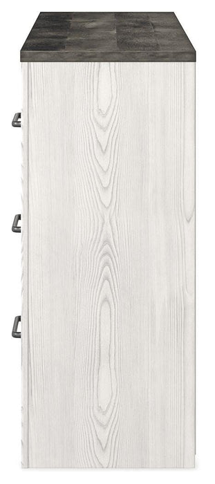 Gerridan Dresser - US Furniture & Mattress (Waterbury,CT)*