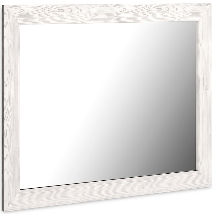 Gerridan Bedroom Mirror - US Furniture & Mattress (Waterbury,CT)*