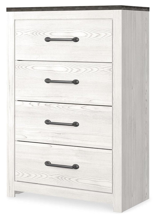 Gerridan Chest of Drawers - US Furniture & Mattress (Waterbury,CT)*