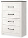 Gerridan Chest of Drawers - US Furniture & Mattress (Waterbury,CT)*