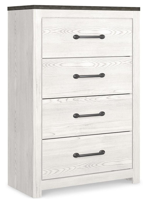 Gerridan Chest of Drawers - US Furniture & Mattress (Waterbury,CT)*