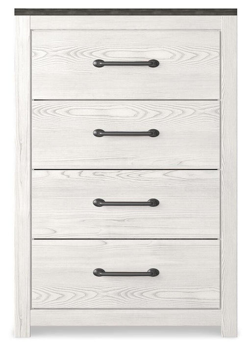 Gerridan Chest of Drawers - US Furniture & Mattress (Waterbury,CT)*
