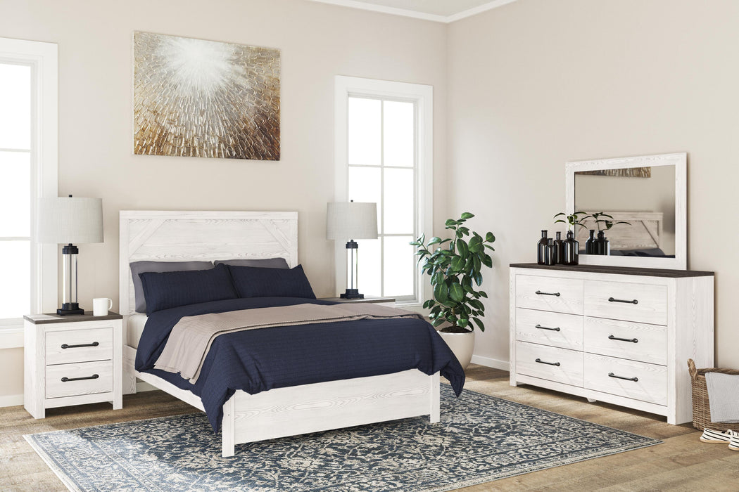 Gerridan Bedroom Set - US Furniture & Mattress (Waterbury,CT)*