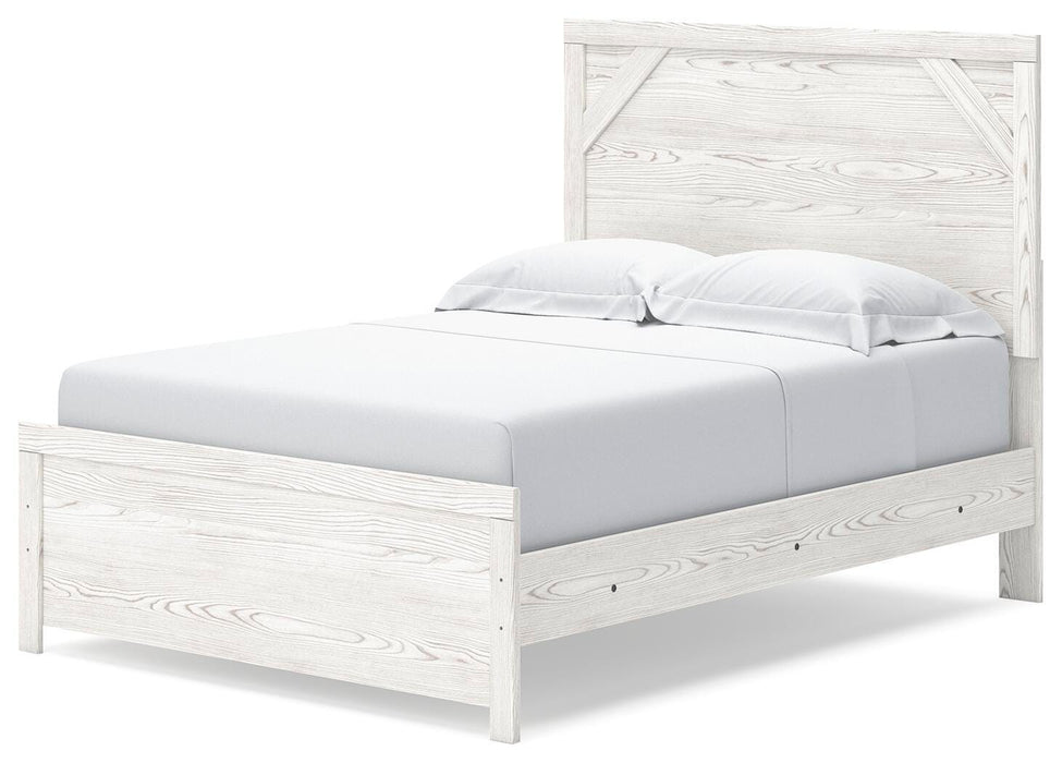 Gerridan Youth Bed - US Furniture & Mattress (Waterbury,CT)*