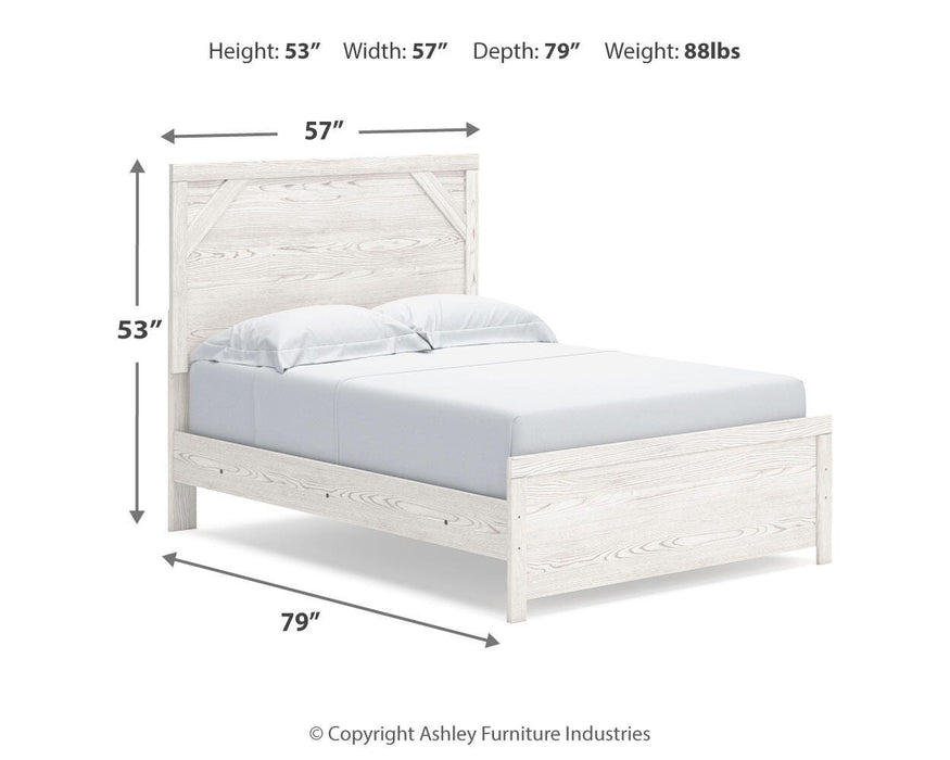 Gerridan Youth Bed - US Furniture & Mattress (Waterbury,CT)*