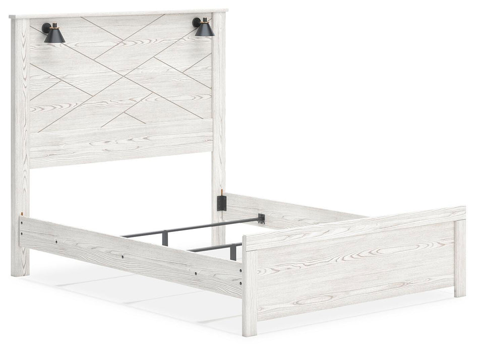 Gerridan Bedroom Set - US Furniture & Mattress (Waterbury,CT)*