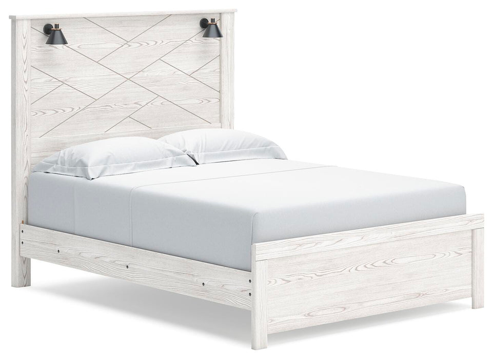 Gerridan Bedroom Set - US Furniture & Mattress (Waterbury,CT)*