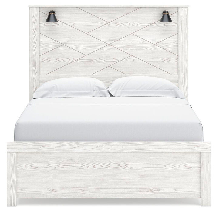 Gerridan Bedroom Set - US Furniture & Mattress (Waterbury,CT)*