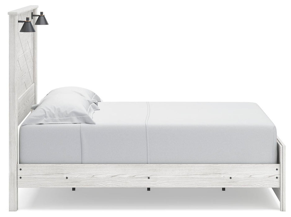 Gerridan Bedroom Set - US Furniture & Mattress (Waterbury,CT)*