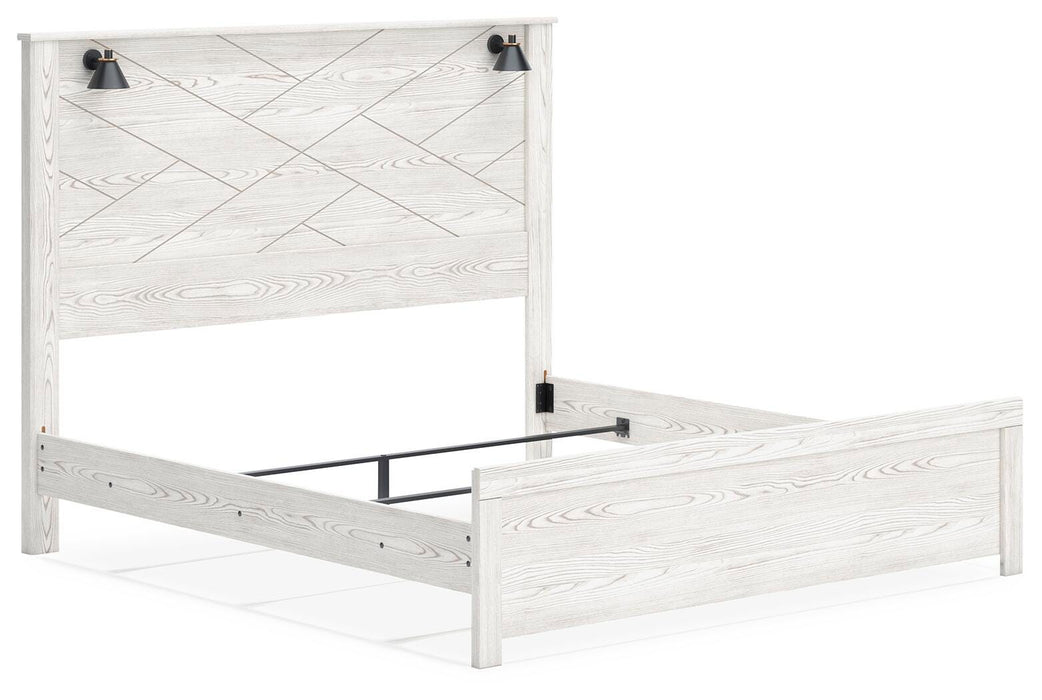 Gerridan Bedroom Set - US Furniture & Mattress (Waterbury,CT)*