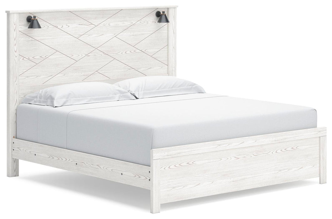 Gerridan Bedroom Set - US Furniture & Mattress (Waterbury,CT)*