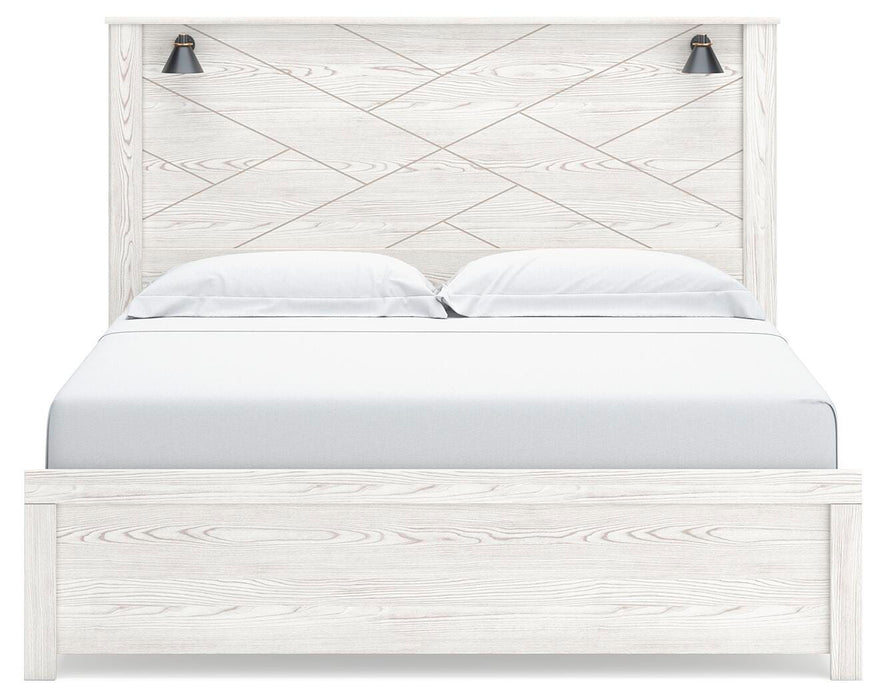 Gerridan Bedroom Set - US Furniture & Mattress (Waterbury,CT)*