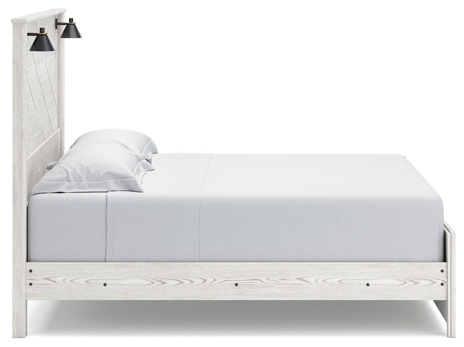 Gerridan Bedroom Set - US Furniture & Mattress (Waterbury,CT)*