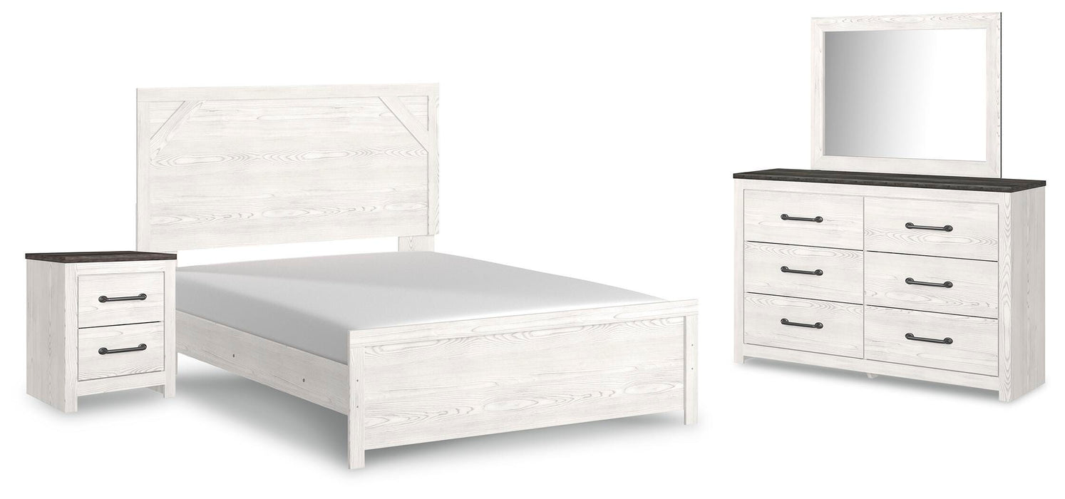 Gerridan Bedroom Set - US Furniture & Mattress (Waterbury,CT)*